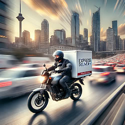 Acil Kurye İstanbul