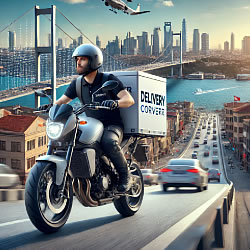 Moto Kurye İstanbul