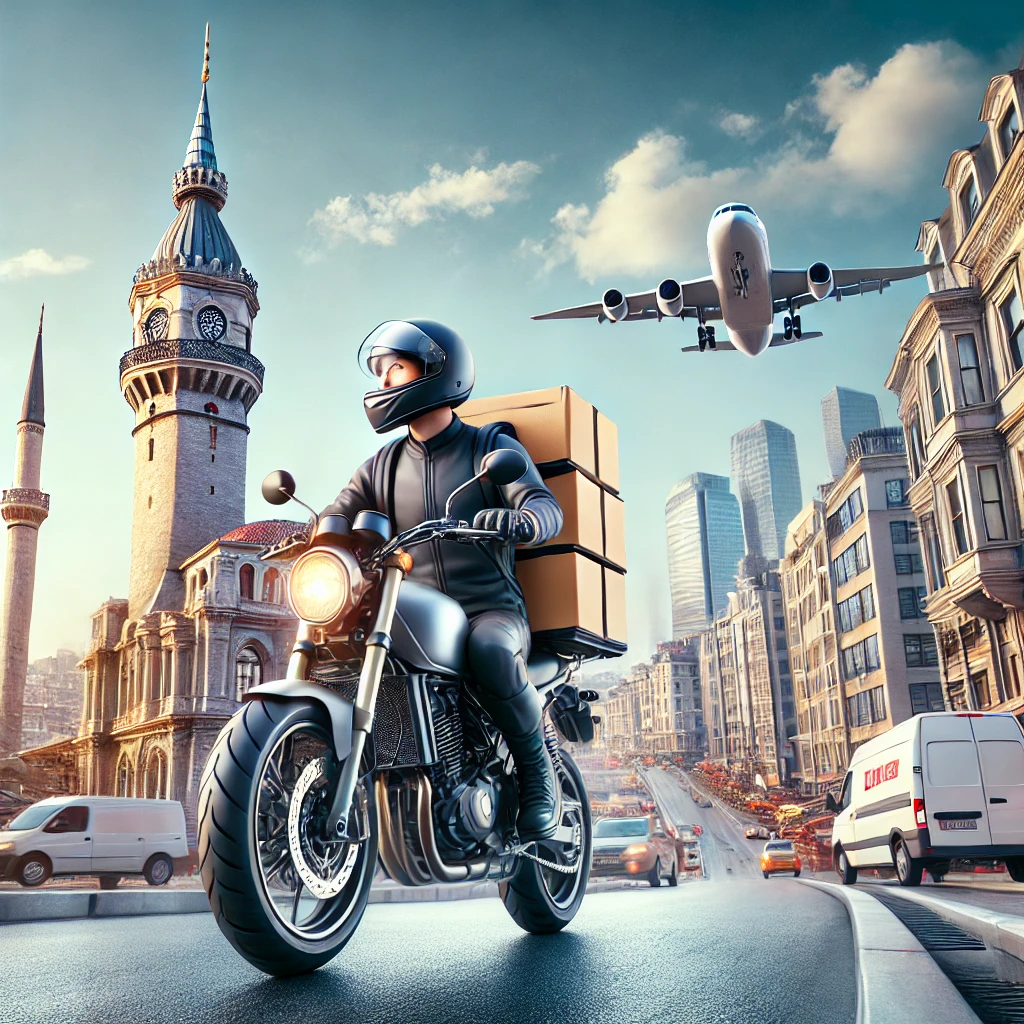 Şehir İçi Kurye İstanbul