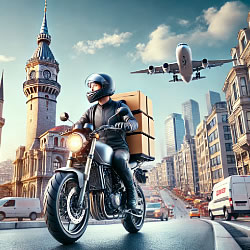 Şehir İçi Kurye İstanbul